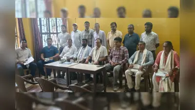 रोटरी क्लब चकिया का नया सत्र शुरू, नए अध्यक्ष-सचिव ने संभाली कमान, डॉक्टर्स डे पर चिकित्सकों का सम्मान
